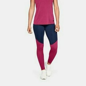 NWT Under Armour Unstoppable Ribbed Leggings